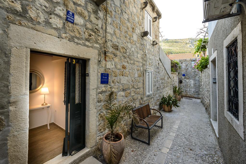 Alberto Apartment Ντουμπρόβνικ Δωμάτιο φωτογραφία