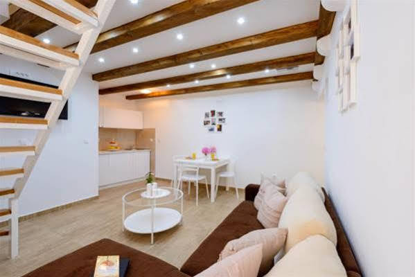 Alberto Apartment Ντουμπρόβνικ Εξωτερικό φωτογραφία